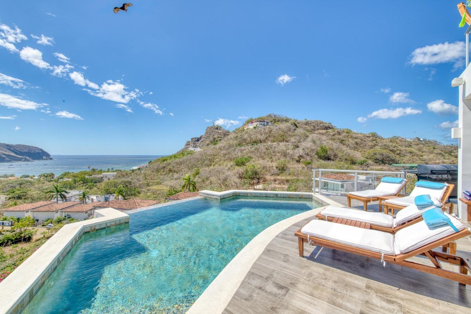 סן חואן דל סור La Santa Maria Resort מראה חיצוני תמונה